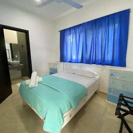 Bed and Breakfast Esquina De La Felicidad De Playacar Playa del Carmen Exteriér fotografie