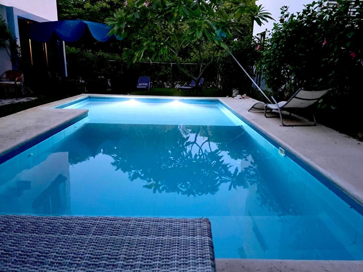 Bed and Breakfast Esquina De La Felicidad De Playacar Playa del Carmen Exteriér fotografie