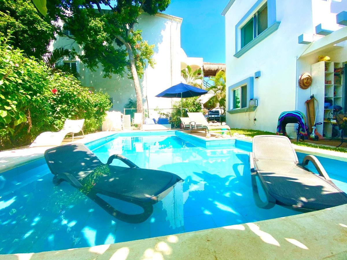 Bed and Breakfast Esquina De La Felicidad De Playacar Playa del Carmen Exteriér fotografie