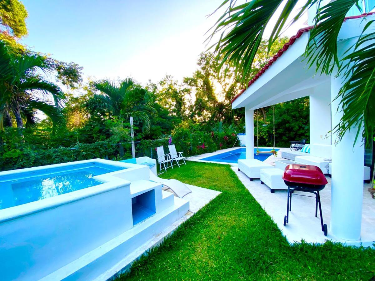 Bed and Breakfast Esquina De La Felicidad De Playacar Playa del Carmen Exteriér fotografie