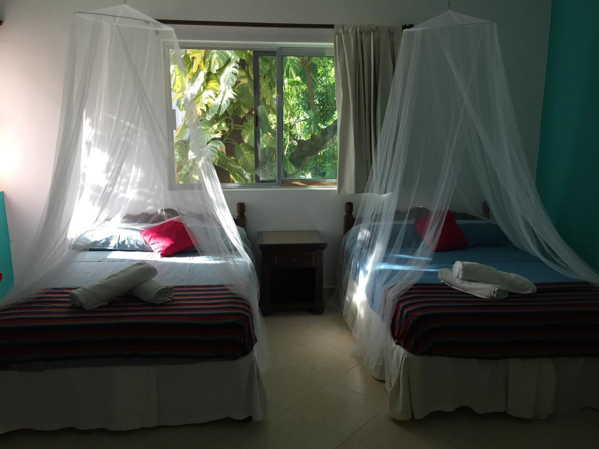 Bed and Breakfast Esquina De La Felicidad De Playacar Playa del Carmen Exteriér fotografie