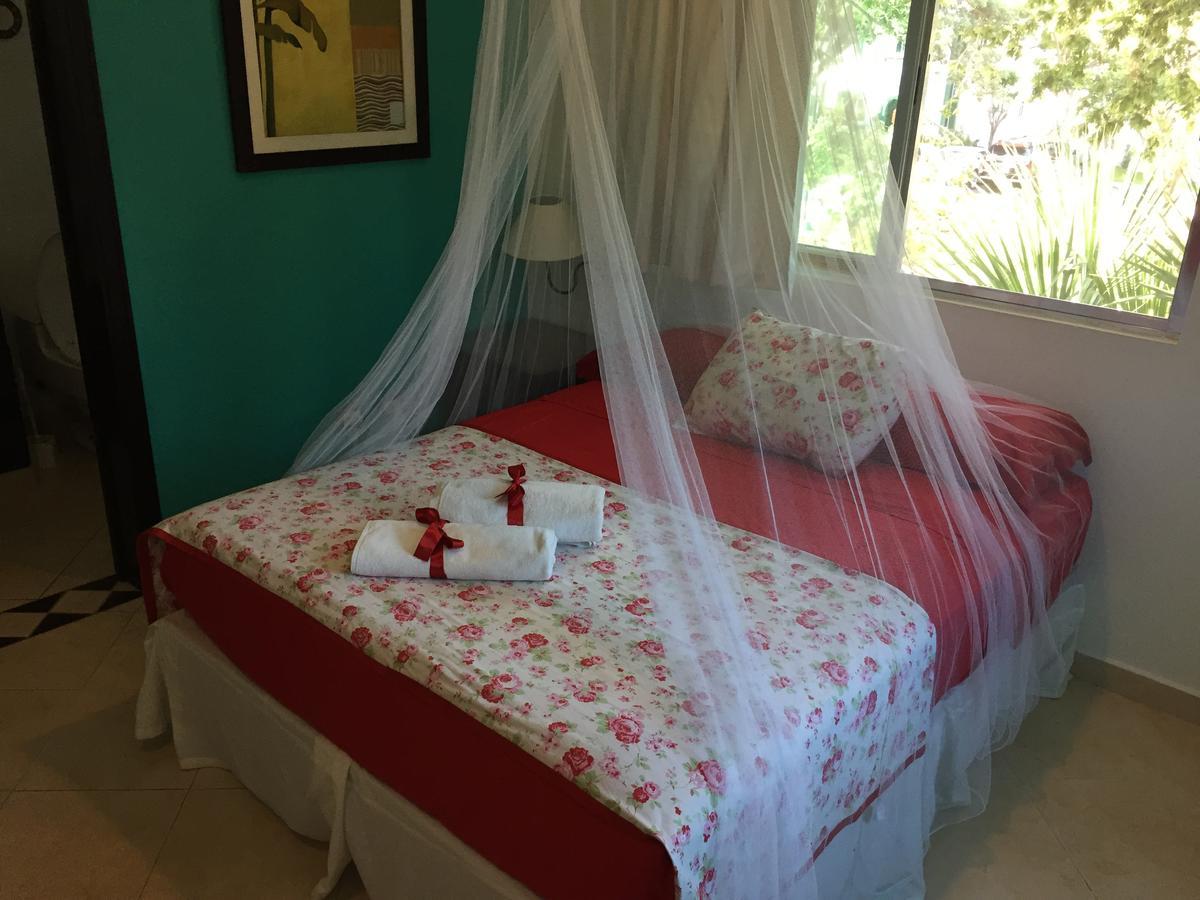 Bed and Breakfast Esquina De La Felicidad De Playacar Playa del Carmen Exteriér fotografie